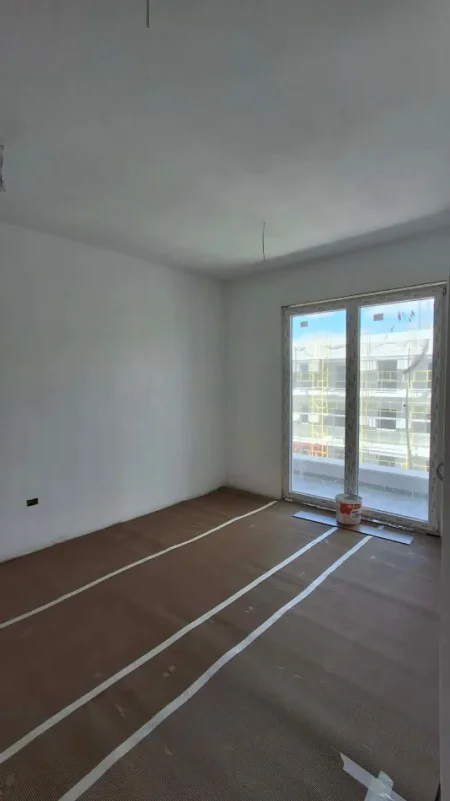 Tirane, shitet apartament 1+1+Ballkon Kati 6, 58 m² 75.000 € Univers City ✨