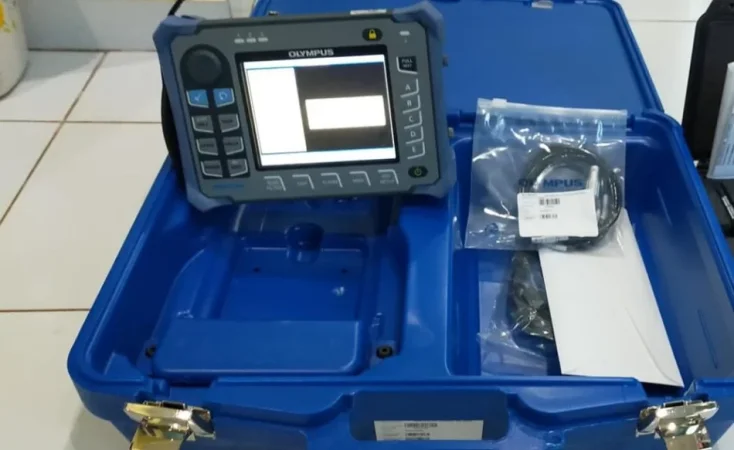Nigeri, ofroj aksesore Olympus Nortec 600 Eddy Current Flaw Detector