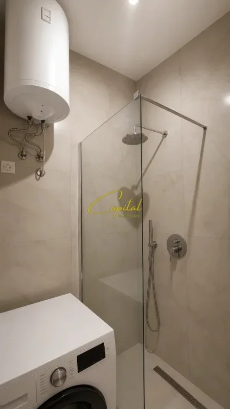 Tirane, shitet apartament 1+1 Kati 2, 49 m² 88.000 € (KOMPLEKSI MANGALEM 21)