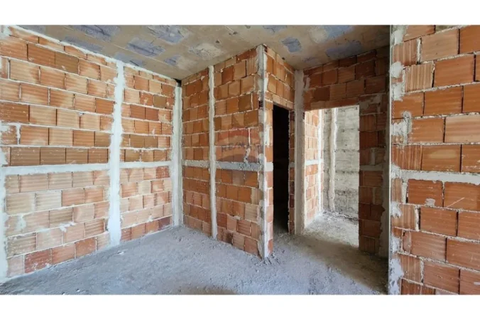Vlore, shitet apartament 1+1 Kati 6, 79 m² 183.150 € (Rruga Kosova, Vlore)