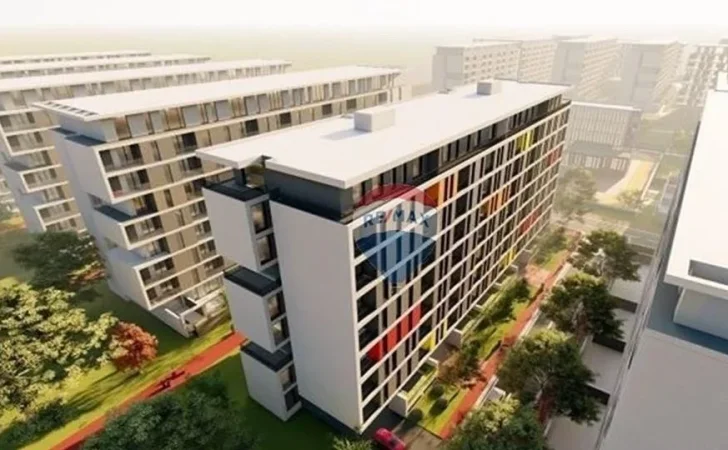 Tirane, shitet apartament 1+1 , 52 m² 74.000 € (Univers City ID: 530361016-274)