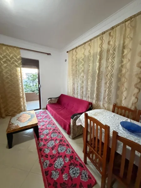 Tirane, jepet me qera apartament 2+1 Kati 2, 90 m² 350 € (Fresku)