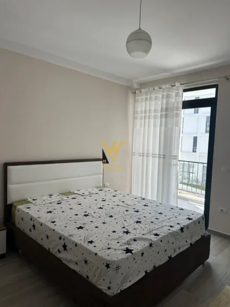 Tirane, jepet me qera apartament 1+1+Ballkon Kati 2, 78 m² 470 € (5 MAJI)