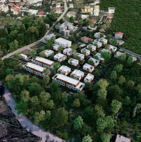 Tirane, shitet Vile 2 Katshe Kati 2, 231 m² 489.990 € (Mjull-Bathore, pranë TEG)