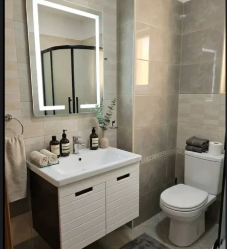 Tirane, jepet me qera apartament 1+1 Kati 4, 70 m² 500 € (KODRA E DIELLIT)