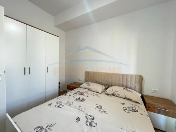 Tirane, jepet me qera apartament 1+1+Ballkon Kati 3, 48 m² 420 € (Kompleksi Kimi, Ali Demi)