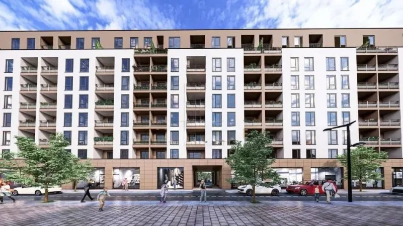 Tirane, shitet apartament 2+1 Kati 3, 92 m² 76.560 € (KAMEZ)