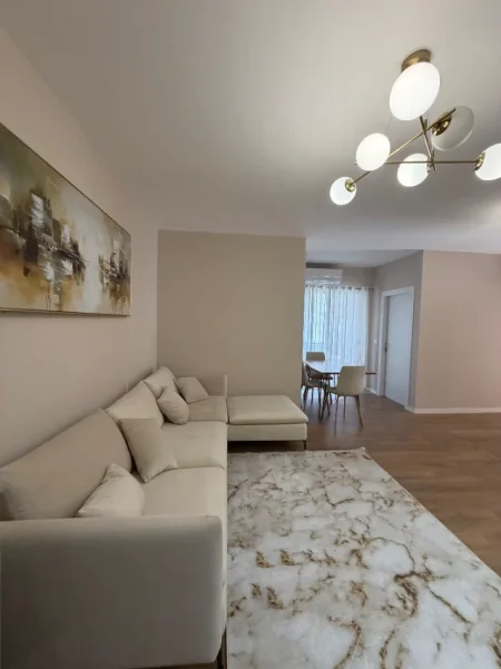 Tirane, jepet me qera apartament 2+1 Kati 3, 77 m² 580 € (Yzberisht)