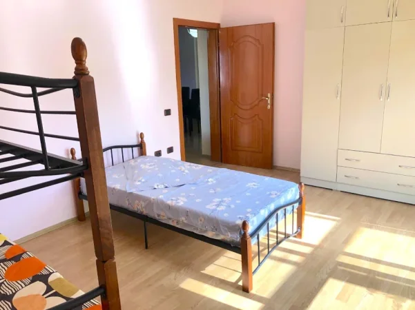 🏡 JEPET ME QERA SUPER APARTAMENT 2+1 NE FUND TEK JORDAN MISJA, 500 Euro