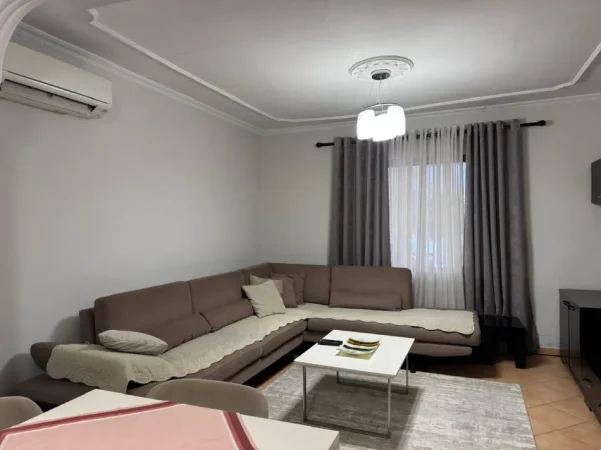 Tirane, jepet me qera apartament 1 Katshe Kati 1, 111 m² 500 € (Allias)