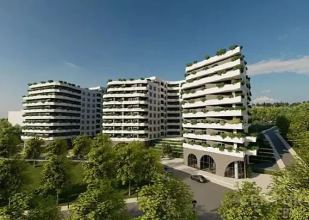 Tirane, shitet apartament 1+1+Aneks+Ballkon Kati 7, 71 m² 88.600 € (paskuqan)