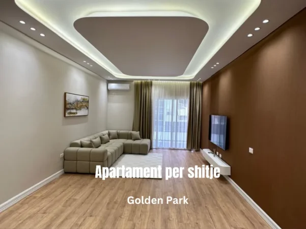 Tirane, shitet apartament 2+1 Kati 1, 104 m² 2000€ (Yzberisht)