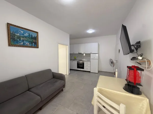 Tirane, jepet me qera apartament 1+1 Kati 3, 60 m² 400 € (Rruga 5 Maji)