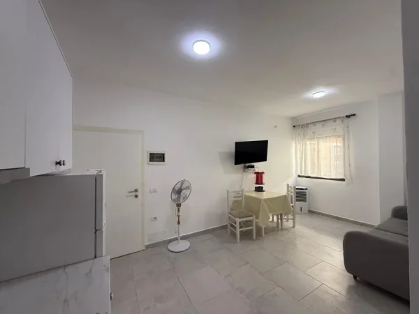 Tirane, jepet me qera apartament 1+1 Kati 3, 60 m² 400 € (Rruga 5 Maji)