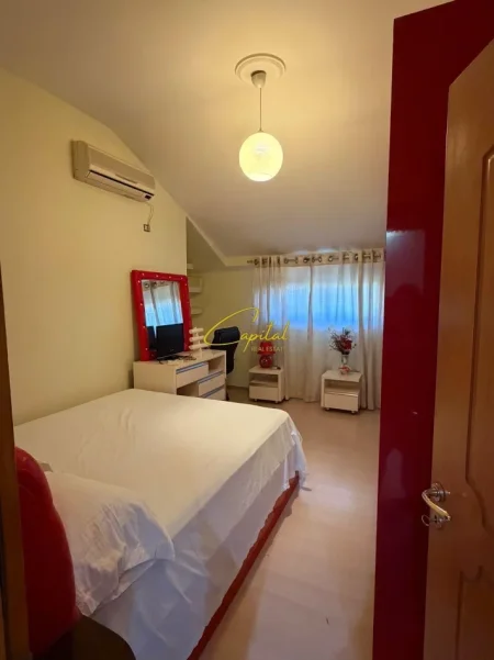 Tirane, jepet me qera apartament 2+1 Kati 6, 80 m² 500 € (QENDER)