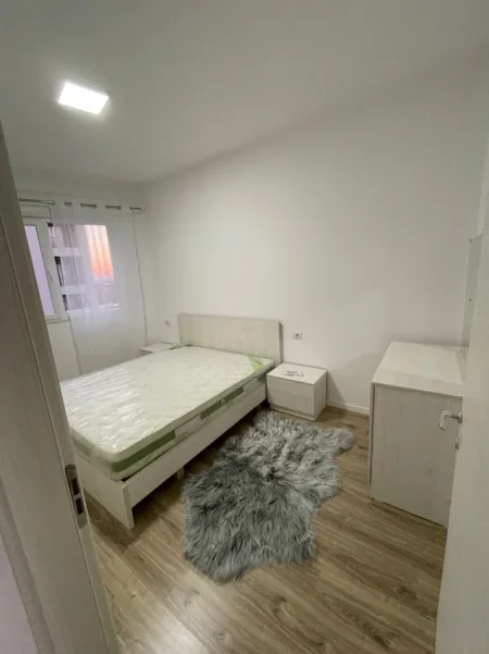 Tirane, jap me qera apartament 1+1+Ballkon Kati 6, 570 € (Rruga dritan hoxha)