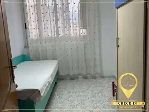 Tirane, jepet me qera apartament 3+1+Aneks+Ballkon Kati 5, 109 m² 750 € (Rruga Siri Kodra)