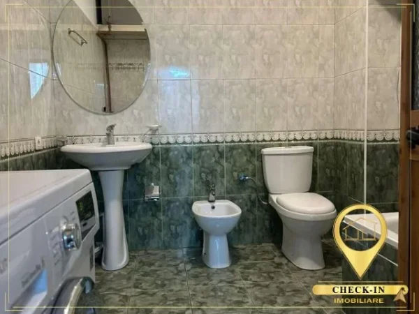 Tirane, jepet me qera apartament 3+1+Aneks+Ballkon Kati 5, 109 m² 750 € (Rruga Siri Kodra)