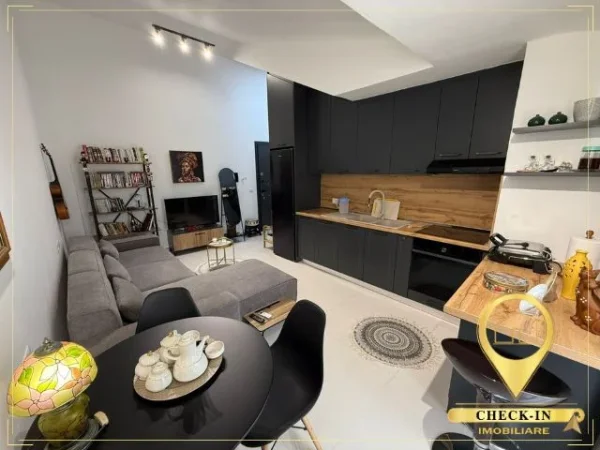 Tirane, shitet apartament 1+1+Aneks+Ballkon Kati 5, 64 m² 102.000 €