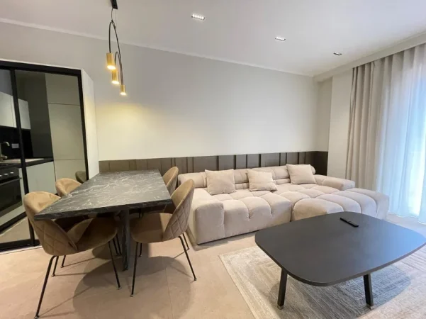 Tirane, jepet me qera apartament 1+1 Kati 4, 70 m² 650 € (Astir)