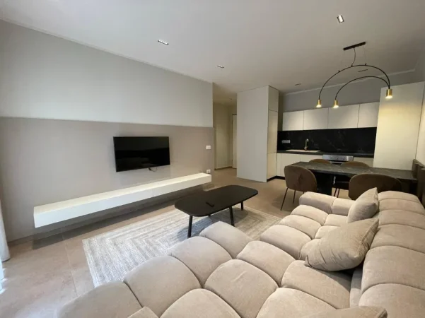 Tirane, jepet me qera apartament 1+1 Kati 4, 70 m² 650 € (Astir)