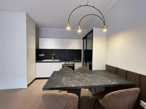 Tirane, jepet me qera apartament 1+1 Kati 4, 70 m² 650 € (Astir)