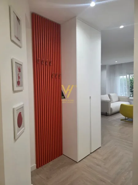 Tirane, jepet me qera apartament 1+1+Ballkon Kati 0, 75 m² 820 € (KODRA E DIELLIT)