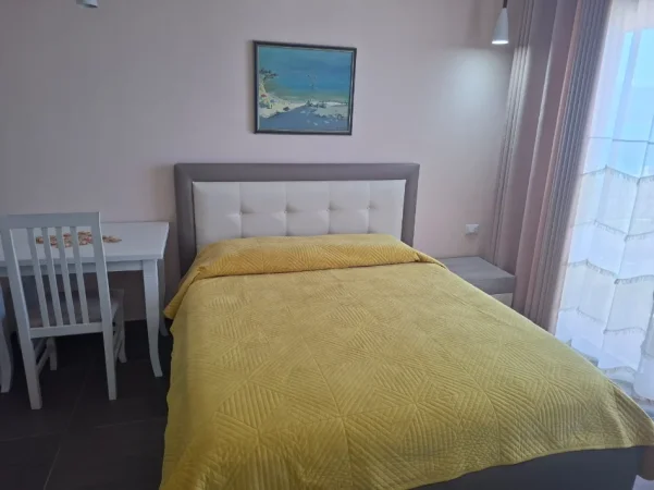 Vlore, shitet garsonier 1+1 Kati 3, 38 m² (Jonufer, Vlore)