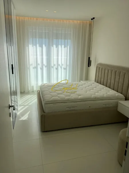 Tirane, jepet me qera apartament 2+1 Kati 8, 82 m² 750 € (ISH STACIONI TRENIT)