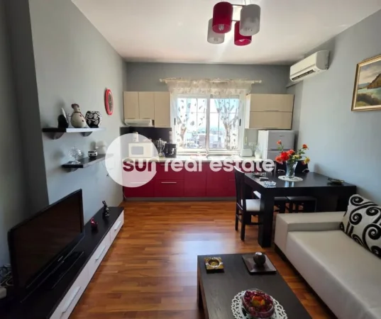 Shkoder, shitet apartament 1+1+Ballkon Kati 9, 60 m² 100.000 € (QENDER)
