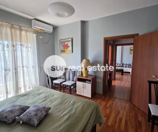 Shkoder, shitet apartament 1+1+Ballkon Kati 9, 60 m² 100.000 € (QENDER)