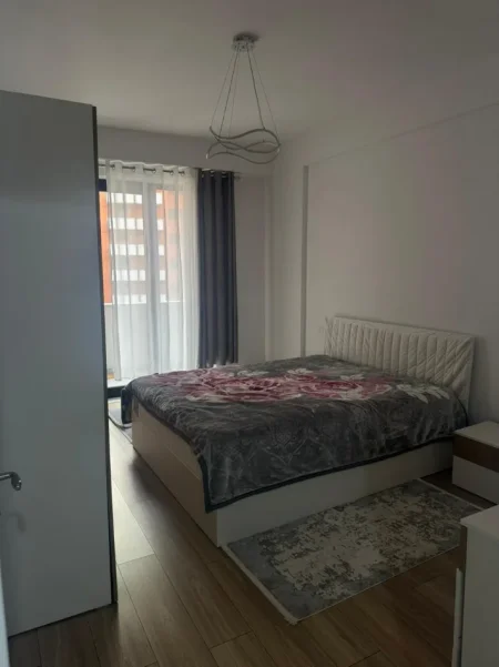Tirane, jepet me qera apartament 1+1 Kati 2, (ASTIR)