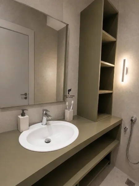 Tirane, shitet apartament 1+1 Kati 2, 48 m² 85.000 € (ALI DEMI)