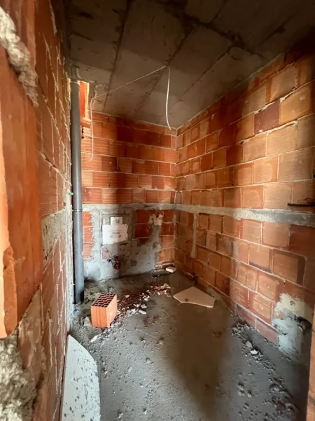 Tirane, shitet apartament 1+1 Kati 9, 64 m² 100.000 € 
