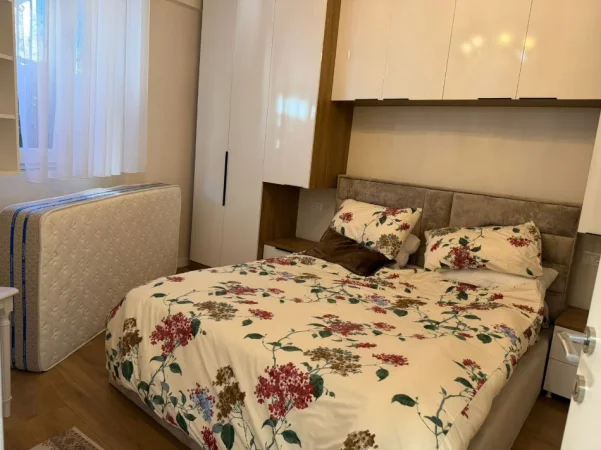 Tirane, jepet me qera apartament 1+1 Kati 0, 65 m² 500 € (Materniteti i ri)