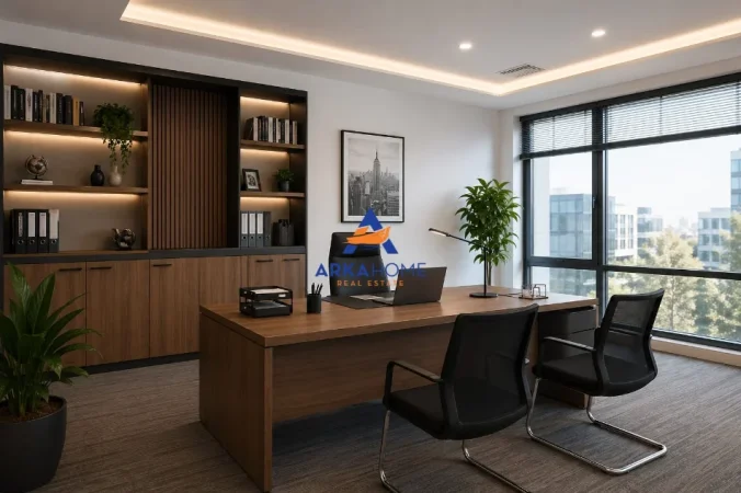 Tirane, shitet ambjent biznesi Kati 2, 253 m² 590.000 € 