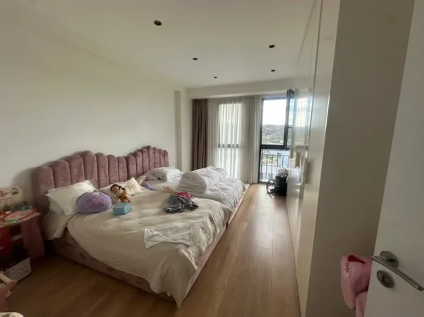 Tirane, shitet apartament+verande | Penthouse 2+1+Aneks+Ballkon Kati 9, 136 m² 350.000 € (Rruga Sokrat Miho)