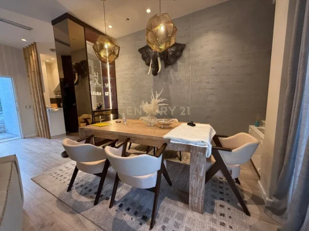 Tirane, shitet apartament duplex 2+1 , 172 m² 358.000 € (Kodra e Diellit 2)