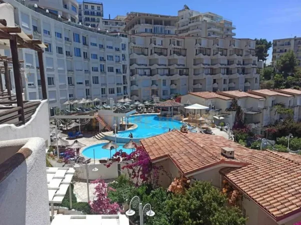 Sarande, shitet apartament 1+1 Kati 3, 68 m² 180.000 € (SARANDE)