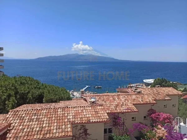 Sarande, shitet apartament 1+1 Kati 3, 68 m² 180.000 € (SARANDE)