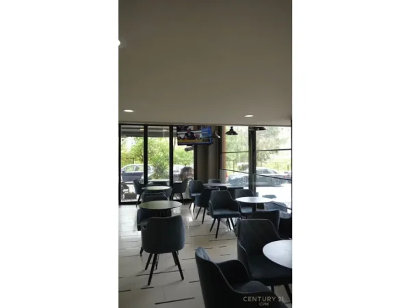 Tirane, shitet ambjent biznesi , 81 m² 380.000 € (Kopshti Zoologjik)