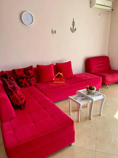 Vlore, shitet apartament 1+1+Ballkon Kati 7, 74 m² 129.000 € (Rruga Gjergj Arianiti)
