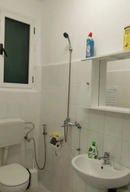 Tirane, jepet me qera Vile 1+1+Ballkon Kati 2, 70 m² 600 € (myslym shyri)