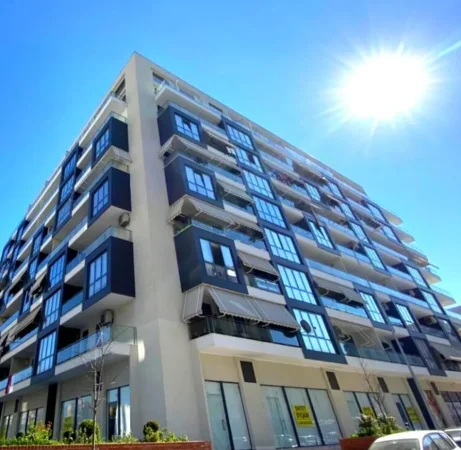 Tirane, shitet apartament 1+1+Ballkon Kati 9, 45 m² 130.000 € (Ish Parku)