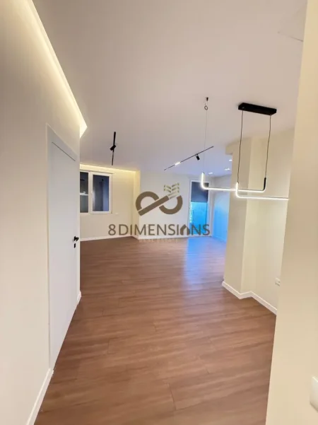 Tirane, shitet apartament 2+1+Ballkon Kati 5, 79 m² 235.000 € (brryli)
