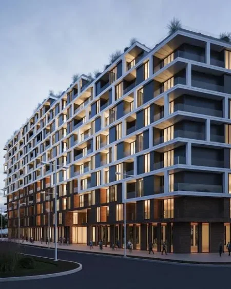 Tirane, shitet apartament 2+1 , 124 m² (Meis Garden)