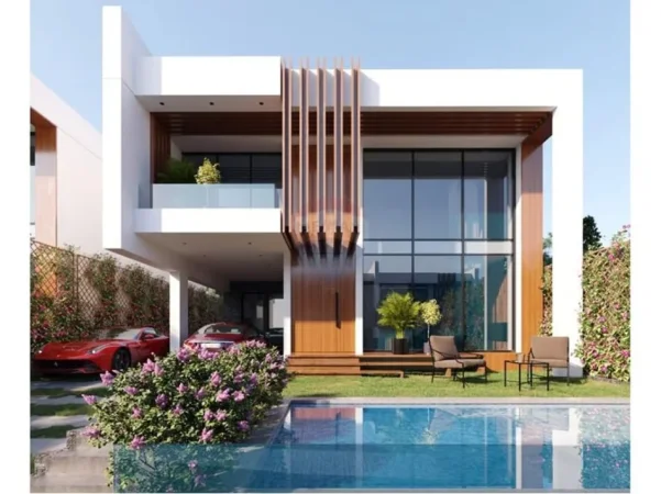shitet Vile 3 Katshe , 285 m² (Siar Residence)