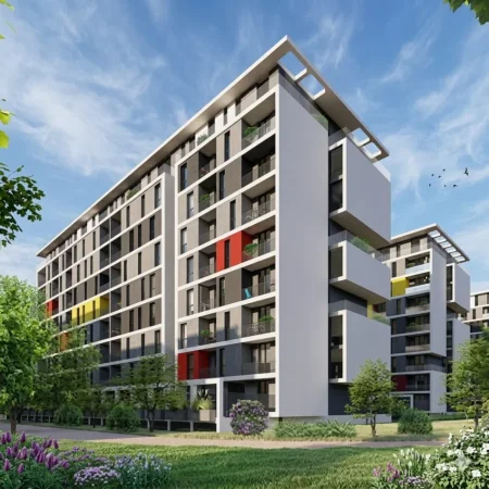 Tirane, shitet apartament 3+1 , 118 m² 131.001 € (QTU)
