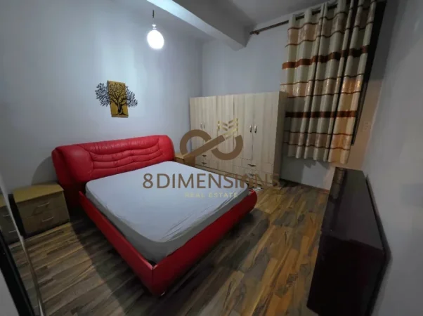 Tirane, jepet me qera apartament 1+1 Kati 1, 70 m² 450 € (myslym shyr)