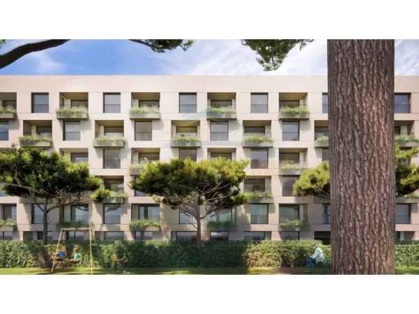 Durres, shitet apartament 1+1 Kati 3, 75 m² 164.500 € (Lalzi Retreat,Gjiri Lalzit)